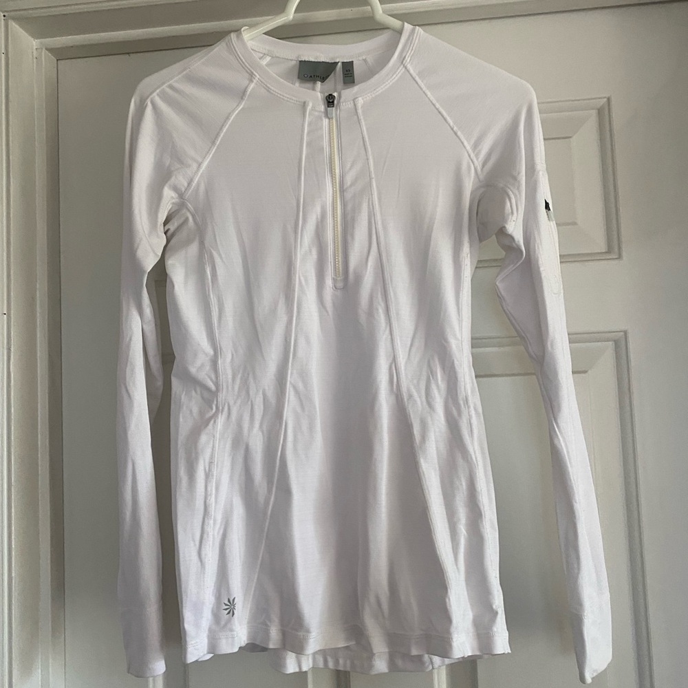 Athleta long sleeve
